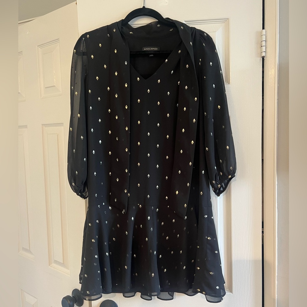 Banana Republic Black Garment